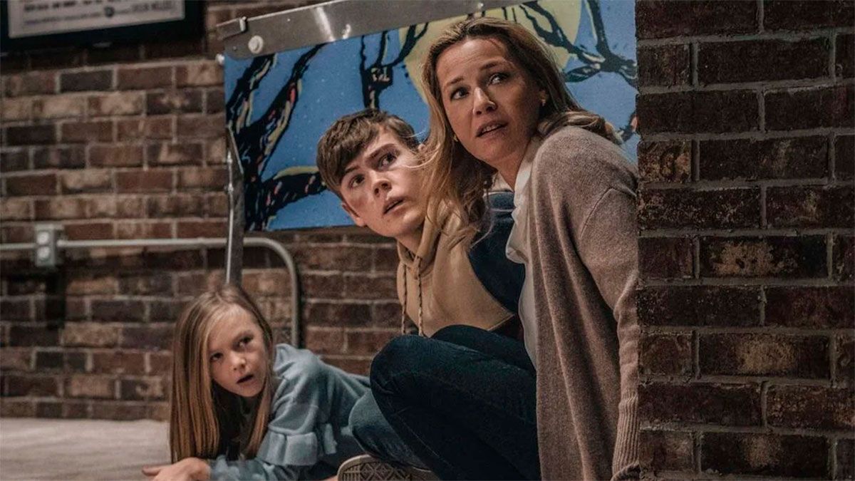 Nadie se estrenó en 2021 y Netflix la agregó a su listado de series y películas. Nadie se estrenó en 2021 y Netflix la agregó a su listado de series y películas.