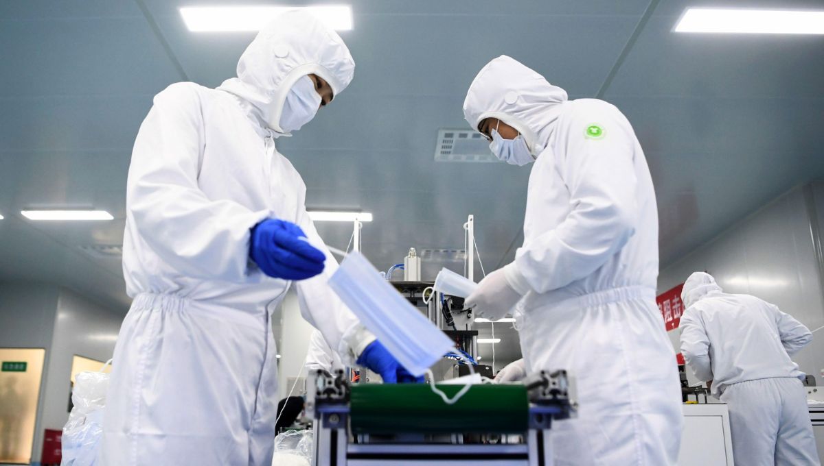 El descubrimiento de este virus hizo crecer las acciones de los fabricantes de vacunas