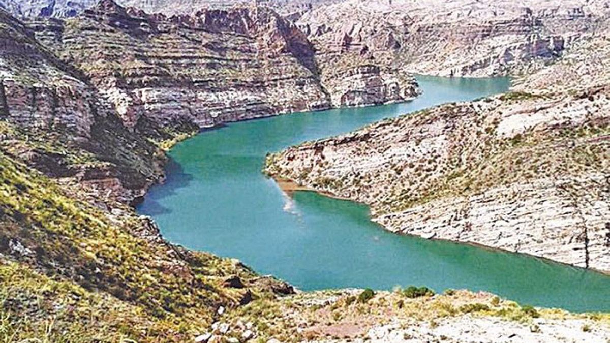 El Baqueano requeriría cerca de la mitad de los 1.023 millones de dólares que estaban destinados a Portezuelo.