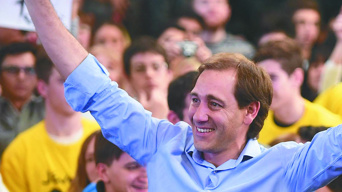 Julio Garro, ahora ex subsecretario de Deportes.