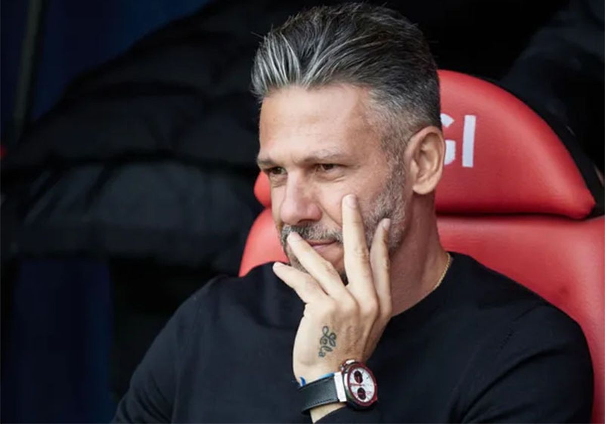 Demichelis arrancó un nuevo desafío en su carrera.