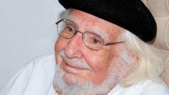Al 95 años murió el poeta y revolucionario Ernesto Cardenal