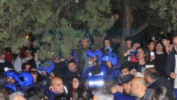 Ley de narcomenudeo: Impresionante operativo policial con detenidos y enojos