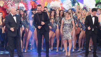 Tinelli volvió con presupuesto más acotado pero en boca de todos