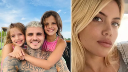 ¡Se supo! La razón por la que Wanda Nara le devolverá sus hijas a Mauro Icardi