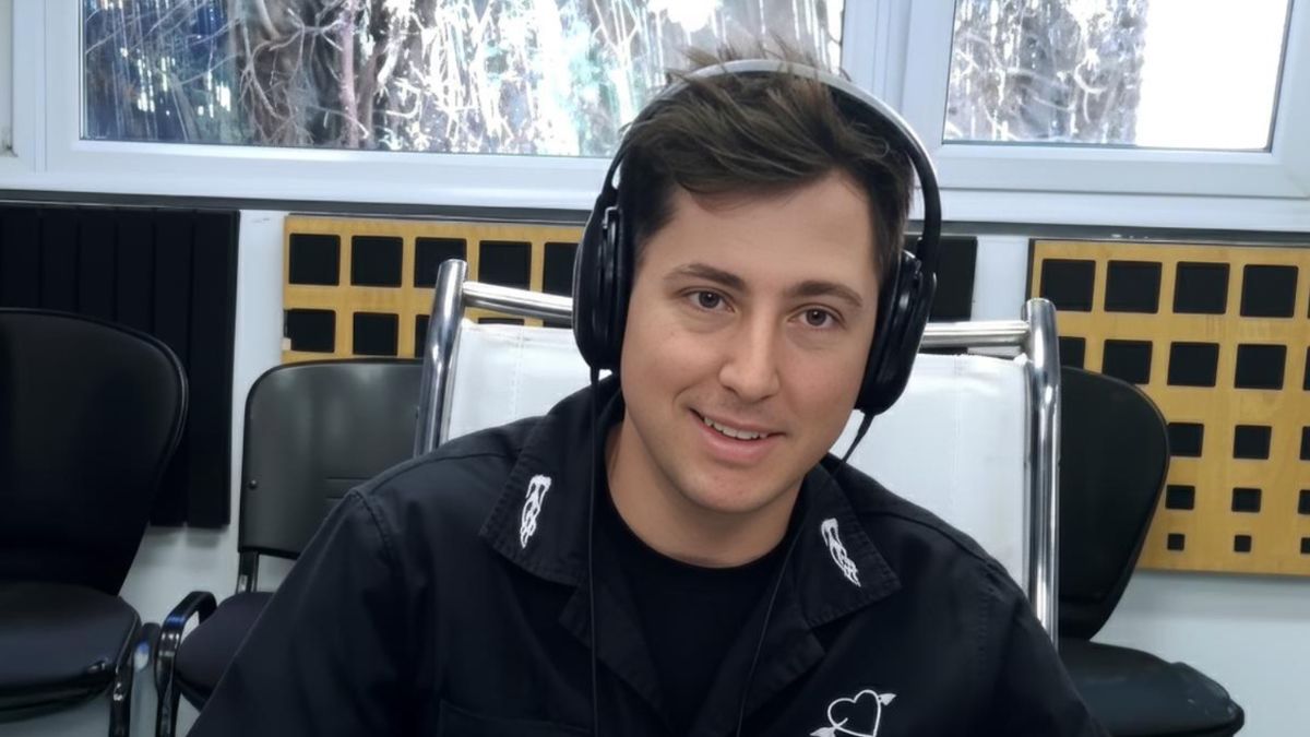 Juan Cruz Yacopini publicó un emotivo mensaje tras su accidente: