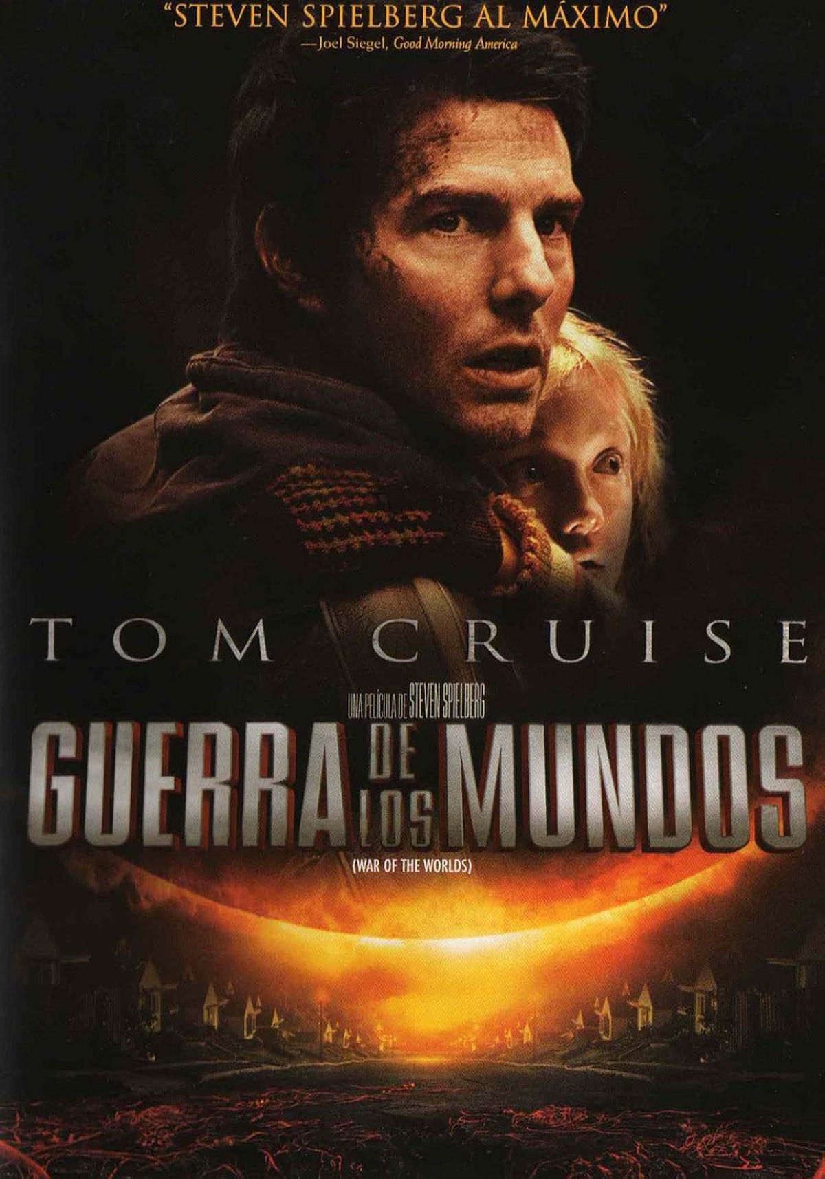 Ciencia ficción. Paramount Plus tiene esta espectacular película dirigida por Steven Spielberg y magistralmente actuada por Tom Cruise, La guerra de los mundos. Ciencia ficción. Paramount Plus tiene esta espectacular película dirigida por Steven Spielberg y magistralmente actuada por Tom Cruise, La guerra de los mundos. 