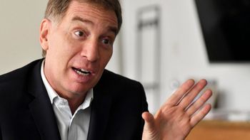 Santilli en Mendoza: Nadie tiene intenciones de tocar los glaciares Santilli en Mendoza: Nadie tiene intenciones de tocar los glaciares