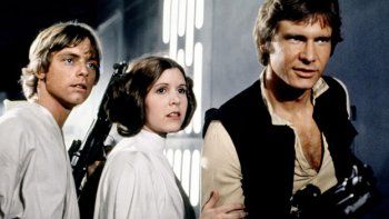 La saga de La Guerra de las Galaxias podrán descargarse