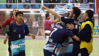 Se sorteó el fixture del cuadrangular final: Argentina jugará ante Paraguay