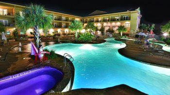 Eligió un hotel de Texas para evitar las costosas tarifas de hogares de ancianos