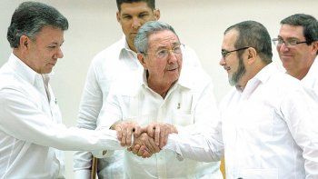 En 6 meses estaría firmado el acuerdo de la ansiada paz en Colombia