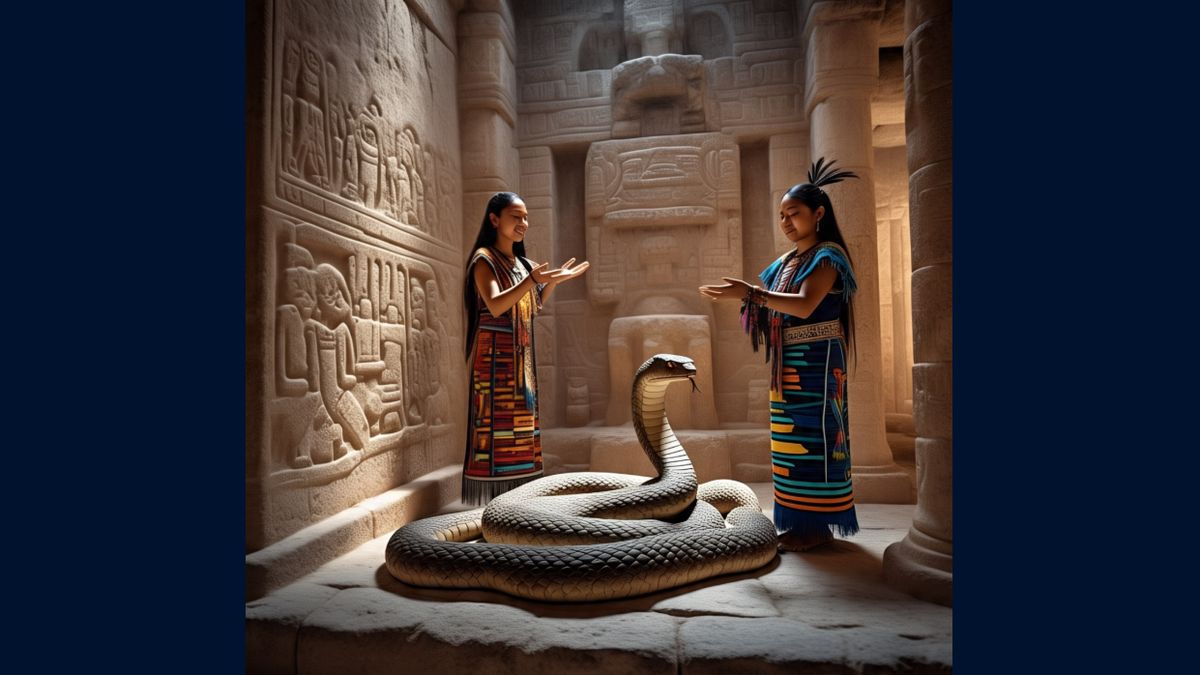 Horóscopo maya: las predicciones para la semana del 19 al 25 de mayo de 2025. Horóscopo maya: las predicciones para la semana del 19 al 25 de mayo de 2025.