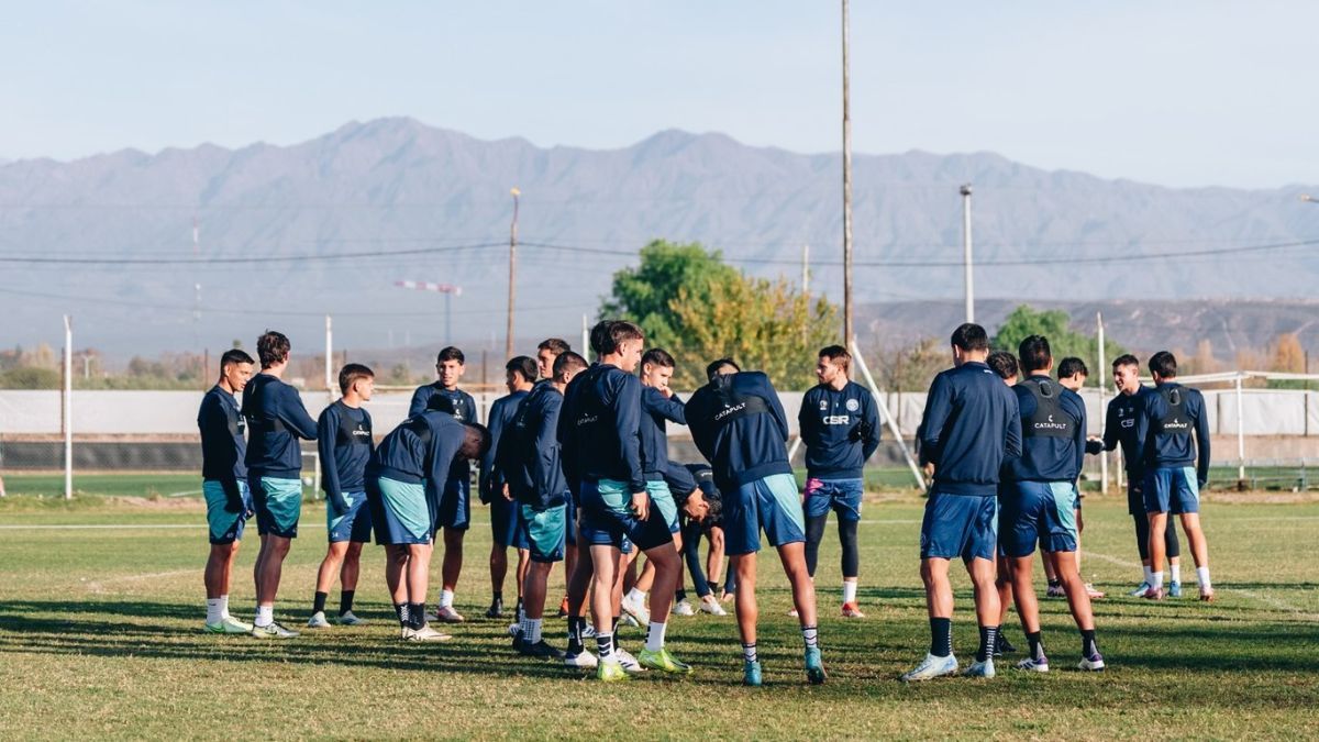 Foto: Gentileza Prensa Independiente Rivadavia.