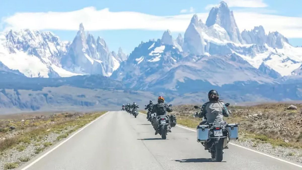 Vacaciones en moto: ¿Cuáles son los mejores destinos de Argentina para conocer este verano?