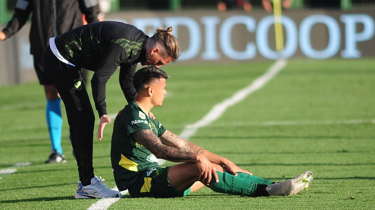 Defensa derrotó a Platense y se asoma en la punta