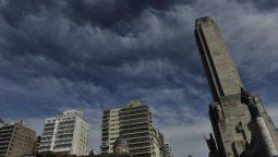Cesó el alerta meteorológico por tormentas fuertes para Rosario y la región