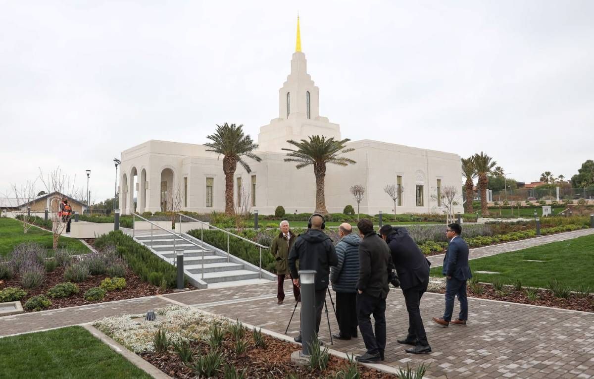 Todo listo para el evento Todo listo para el evento