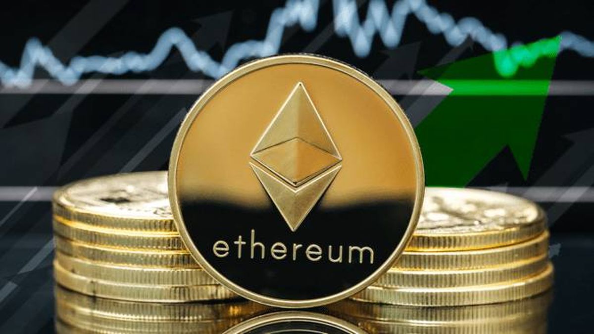 Ethereum, la segunda más importante del mercado de criptomonedas.
