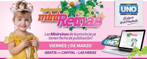 Más Mini Reinas