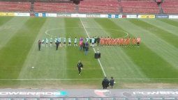 Colón aplastó a Ex Alumnos en su debut en la Copa Santa Fe 2018 Colón aplastó a Ex Alumnos en su debut en la Copa Santa Fe 2018