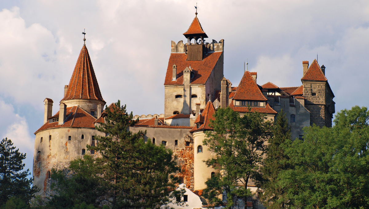 Cómo es el castillo de Drácula por dentro: está ubicado en Rumania. Cómo es el castillo de Drácula por dentro: está ubicado en Rumania.