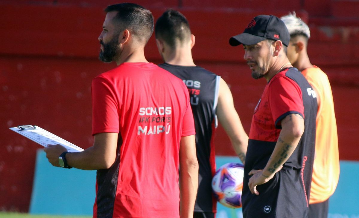 Sambueza tiene 13 jugadores nuevos en el Cruzado