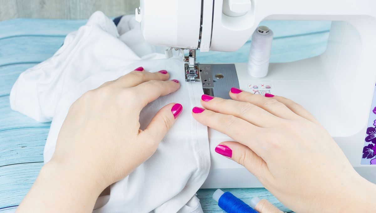 Con un DIY o truco puedes coser ropa, accesroior, bolsos y ropa de cama. Con un DIY o truco puedes coser ropa, accesroior, bolsos y ropa de cama. 