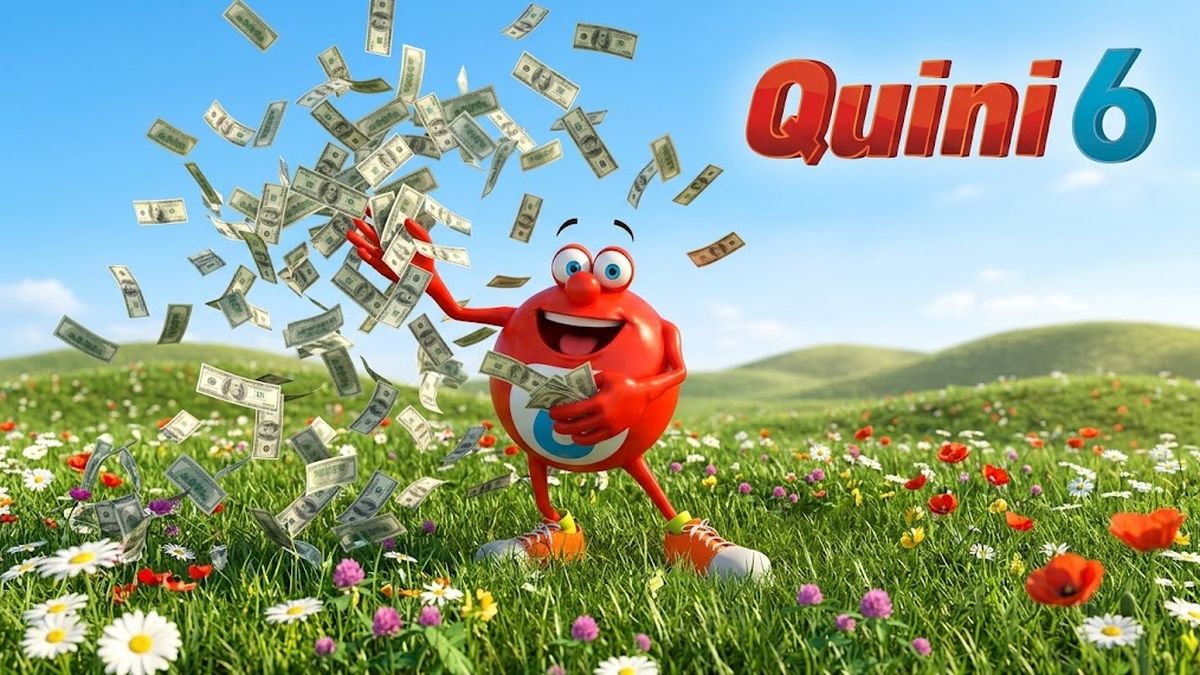 Quini 6: los resultados del sorteo 3412 del domingo 27 de septiembre
