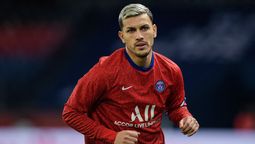 Leandro Paredes dejaría el PSG para volver a la Roma