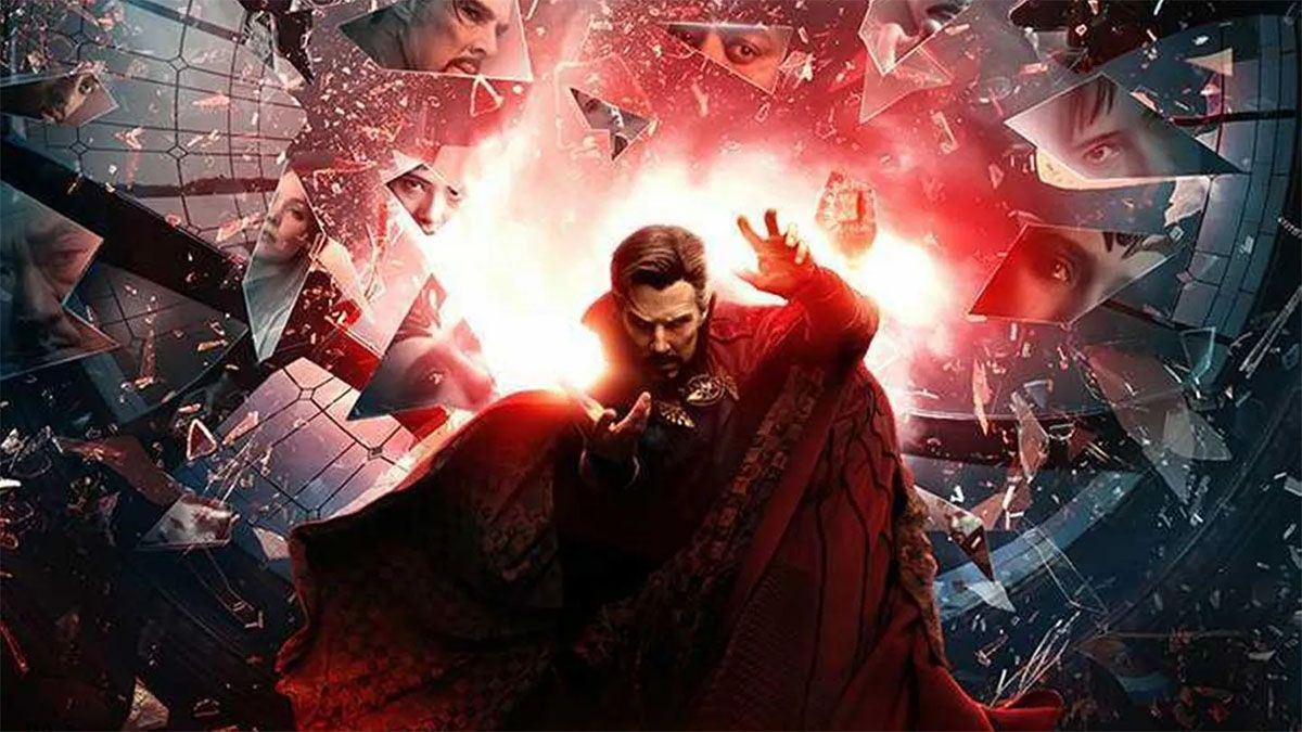 Doctor Strange 2 llega al cine el próximo 5 de mayo