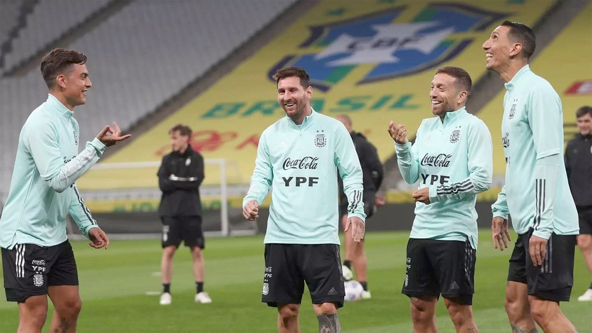 La Selección argentina de Scaloni lleva 29 partidos sin conocer la derrota.