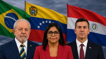 Brasil, Venezuela y Paraguay endurecen controles: impedirán viajar a quienes tengan este trámite del pasaporte pendiente Brasil, Venezuela y Paraguay endurecen controles: impedirán viajar a quienes tengan este trámite del pasaporte pendiente