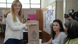 Elecciones 2019: Anabel le reclamó a Macri que siga gobernando hasta el 9 de diciembre