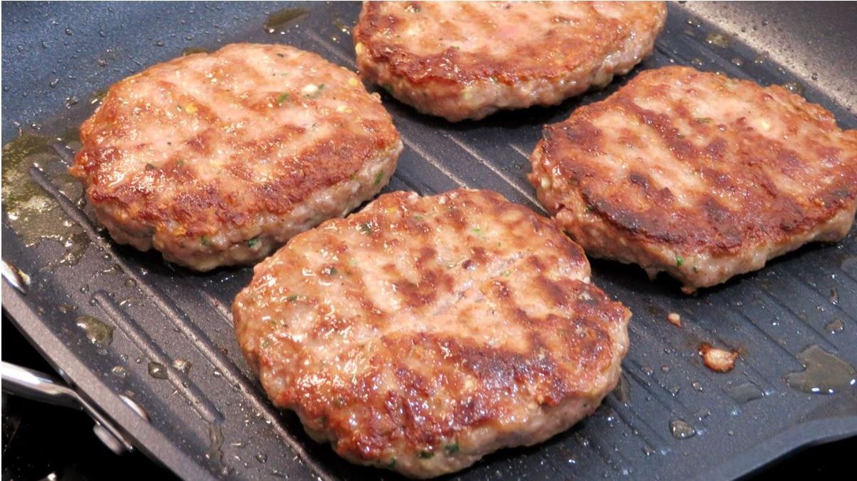 Hamburguesas caseras. La receta de hamburguesas caseras mil veces mejor que las compradas.