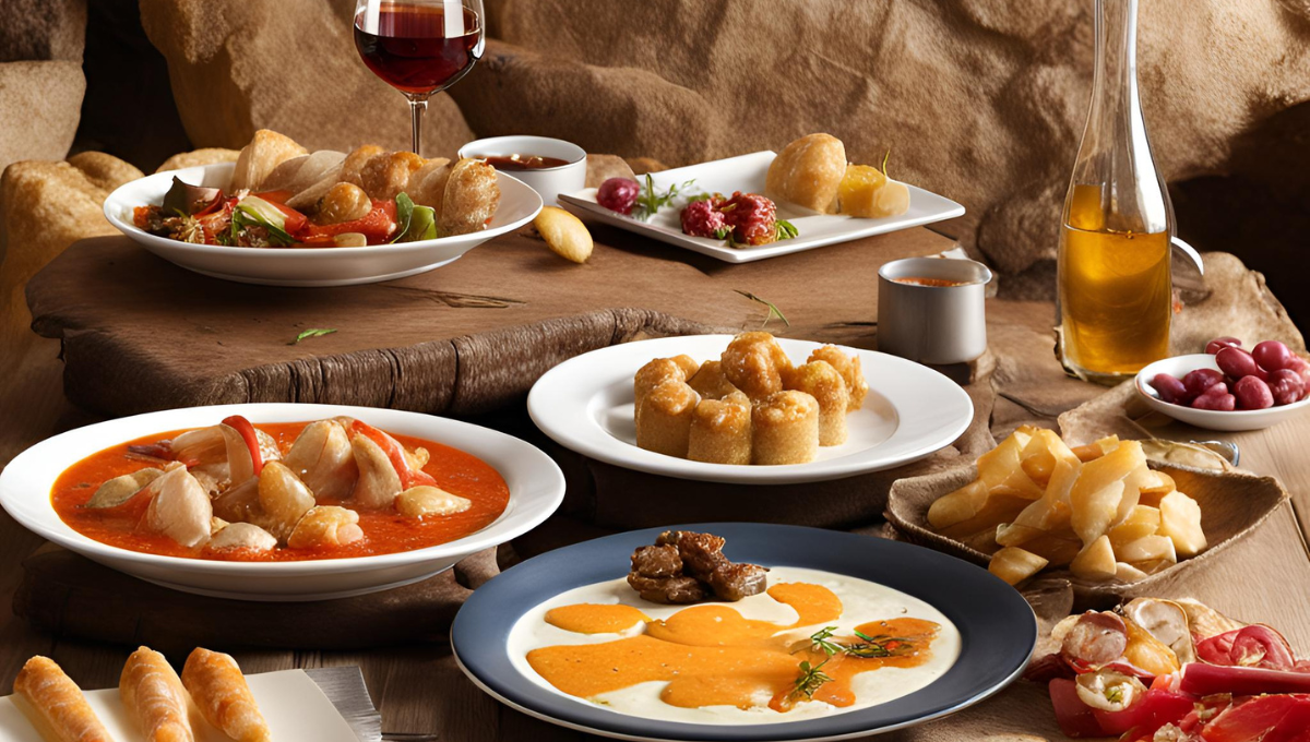 España: El lugar elegido por todos para turismo gastronómico