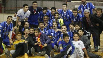 Jockey le ganó a Regatas y es bicampeón del futsal mendocino