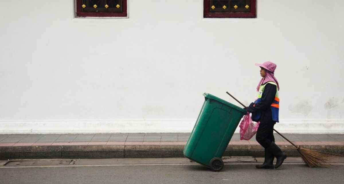 La historia de vida de una joven que cambió rotundamente.