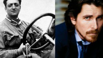 La película sobre Enzo Ferrari sigue tomando forma