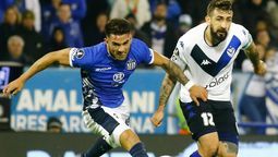 Talleres y Vélez prometen un partidazo este miércoles, por Copa Libertadores.