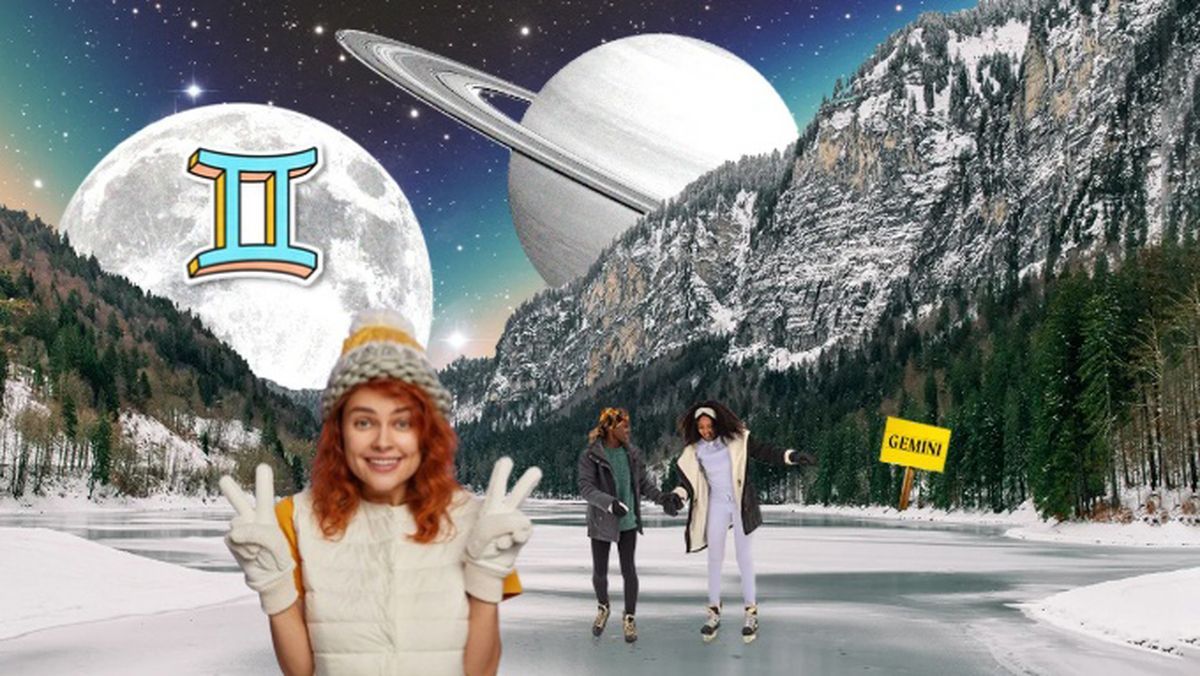 Astrología: los 5 signos que brillarán con la entrada de la Luna en Géminis. Astrología: los 5 signos que brillarán con la entrada de la Luna en Géminis.