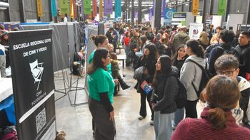 Abrió sus puertas la Expo Educativa Mendoza 2026, una brújula colectiva para los futuros profesionales Abrió sus puertas la Expo Educativa Mendoza 2026, una brújula colectiva para los futuros profesionales