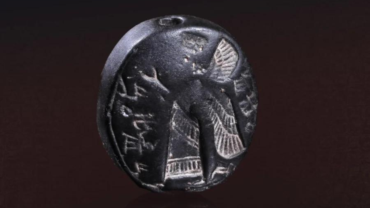 El descubrimiento de una piedra negra que confirma la existencia de un personaje de la Biblia El descubrimiento de una piedra negra que confirma la existencia de un personaje de la Biblia