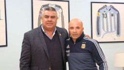 Más palos para Jorge Sampaoli