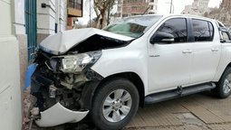 Un hombre de 67 años murió luego de descompensarse mientras manejaba por el centro de La Plata.
