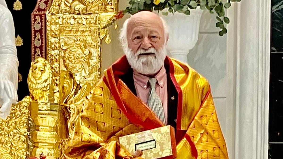 El mendocino Atilio Spinello tiene una larga y celebrada trayectoria en el mundo de la fotografía y el documental. Con 84 años