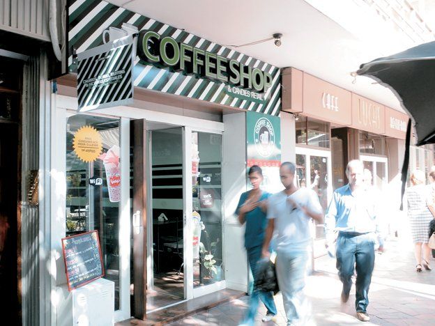 Abrió una nueva cadena de cafeterías en Mendoza