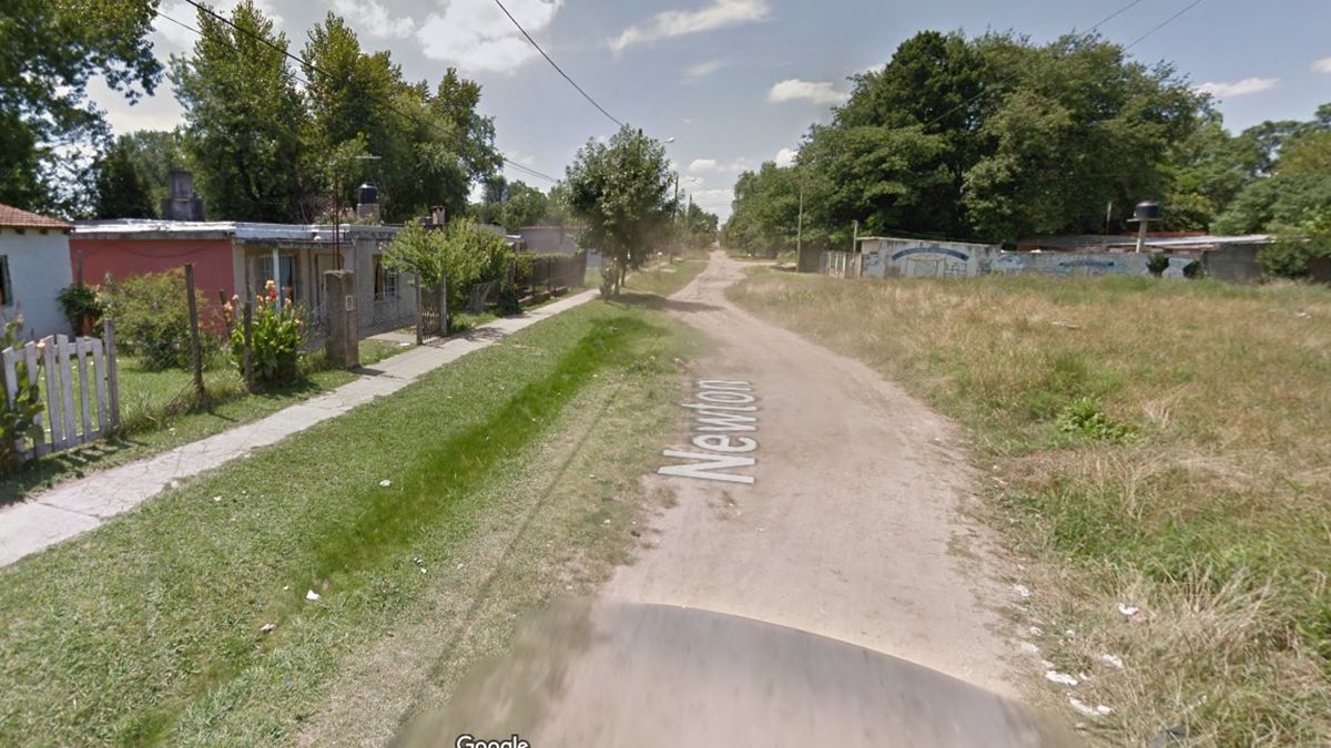 La zona en donde vivía la mujer que fue encontrada golpeada y estrangulada, en Moreno. El supuesto femicida fue detenido La zona en donde vivía la mujer que fue encontrada golpeada y estrangulada, en Moreno. El supuesto femicida fue detenido