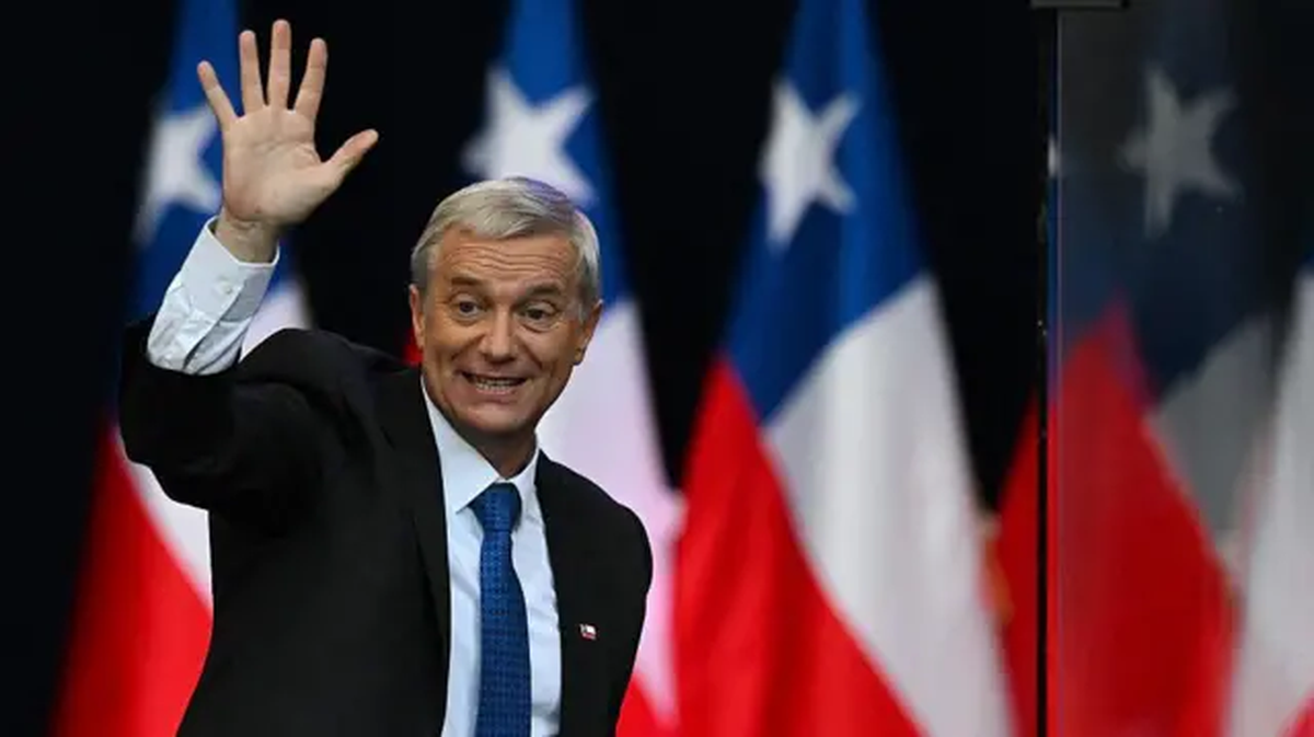 José Antonio Kast al poder en Chile, y de buenas migas con Javier Milei