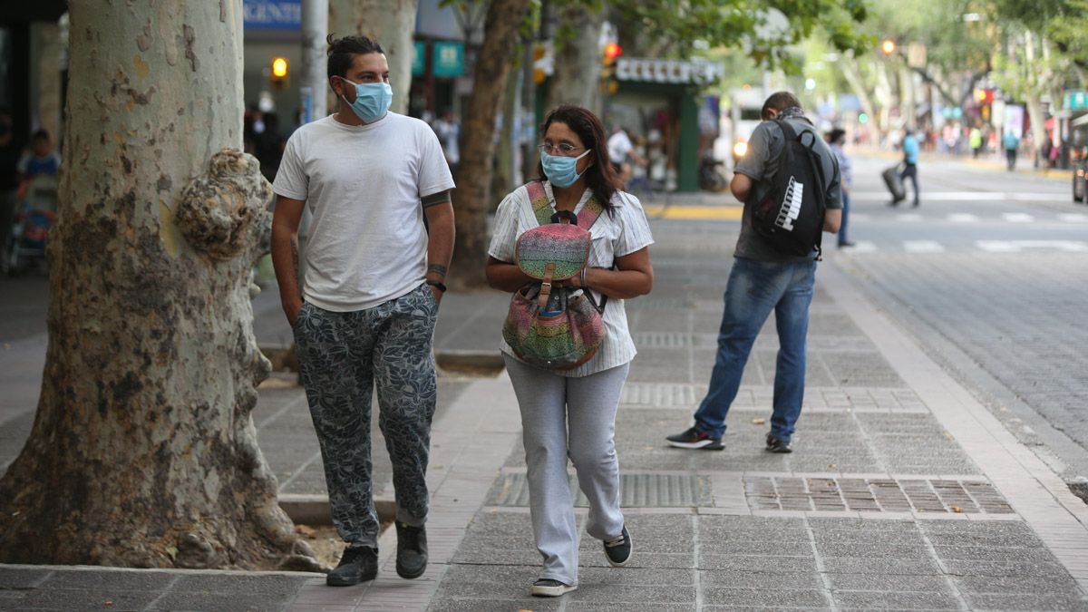 Hubo un nuevo reporte oficial de casos y muertos por Covid-19 en Mendoza.